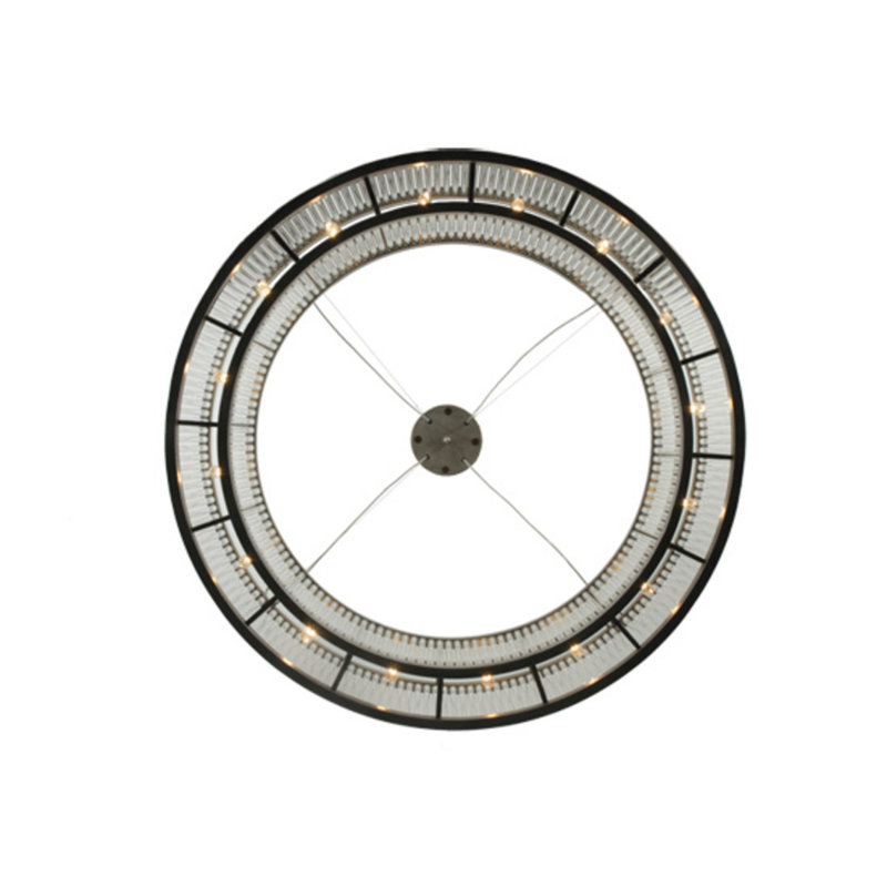 Marquee 16 - Light Drum Chandelier