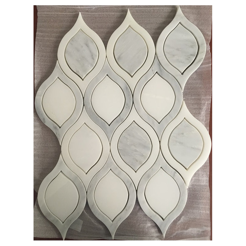 Natural Stone Mosaic Wall Tile