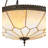 30" Wide Vincent Honeycomb Pendant