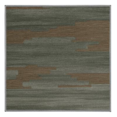 Tapis abstrait lavable à la machine