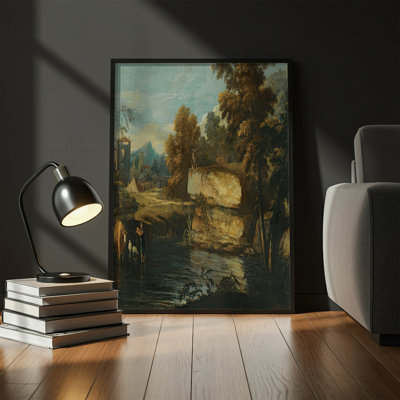 Stickney No Frame Print