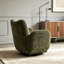 Fauteuil d'appoint pivotant à 360 °-747992496