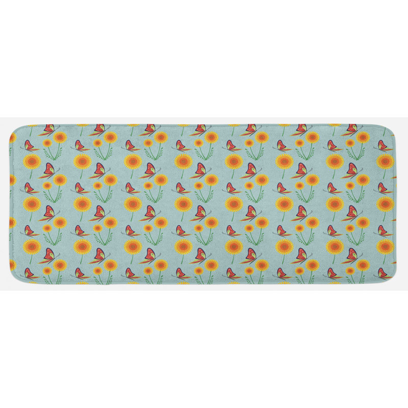 Tapis de cuisine Spring