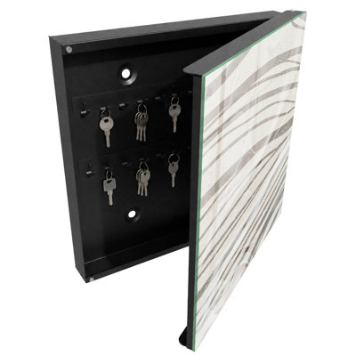 Metal Decorative Trunk