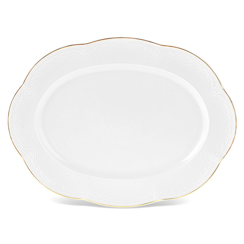 Marlow Home Co. Esteves Porcelain Platter