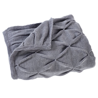  Embellished Throw
