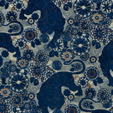 Tundra Siberian Tiger Fabric