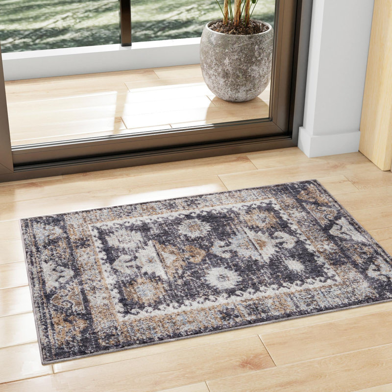 Foundry Select Perlita Rug, Rectangle 5'3" x 8'