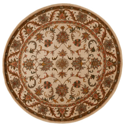 Dunbar Hand Tufted Wool Oriental Rug