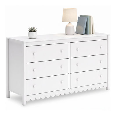 Patricia 60.75'' W 6 - Drawer Dresser