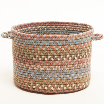 Panier en tissu Bar Harbor