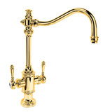 Annapolis Two Handle Kitchen Faucet