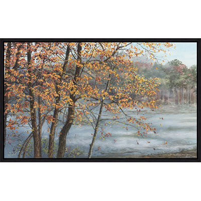 October Serenade I Painting by William Mangum