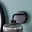Angenetta Glass Armed Sconce-507615482-506533009