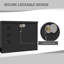 Naszir Steel Wall Mounted Post Box