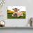 Adorable Aubrac Cow-107701963