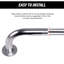 Blackout Extendable Curtain Pole & Hardware Set-1068566436-1068566437