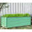 6X3X1.5Ft Galvanized Raised Garden Bed-626940331-626939989