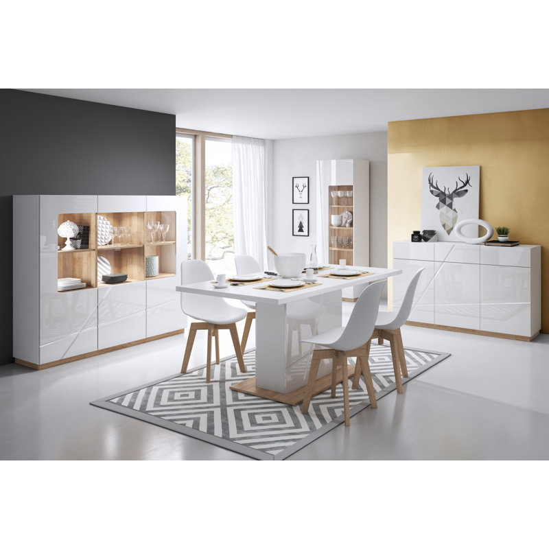 Hiram Display Cabinet
