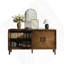 Credenza - Armoire de rangement symétrique Sunburst-532528158
