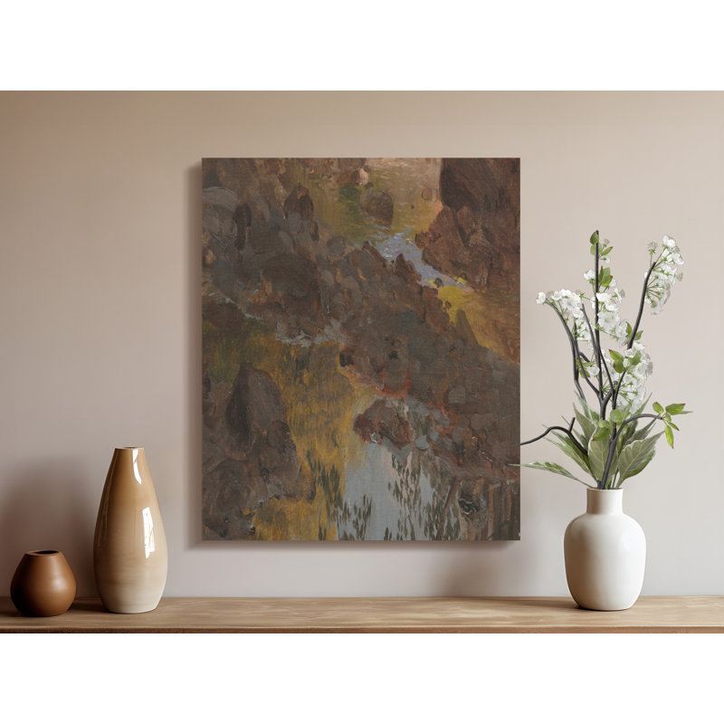 Wrapped Canvas Print Set, 24x32