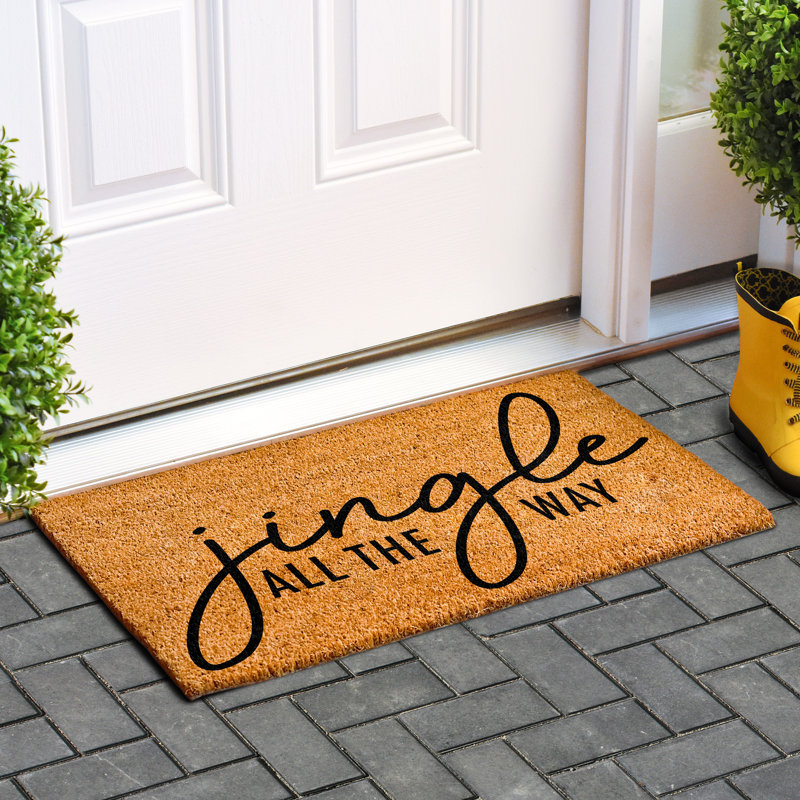 Tapis antidérapant Emanuela, L 30 po x L 48 po