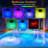 Solar Powered Floating LED Lights