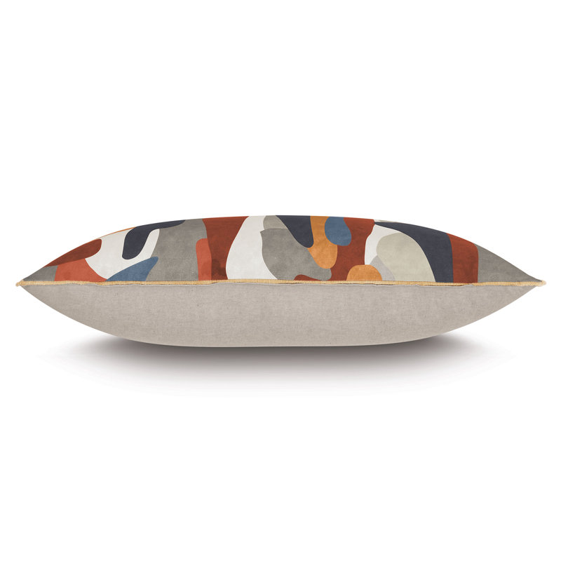 Moab Abstract 100% Cotton Sham, Standard