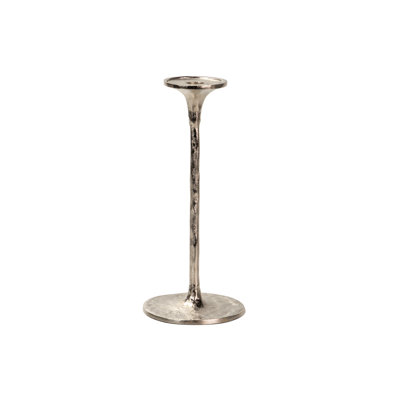 Aluminum Tabletop Candlestick