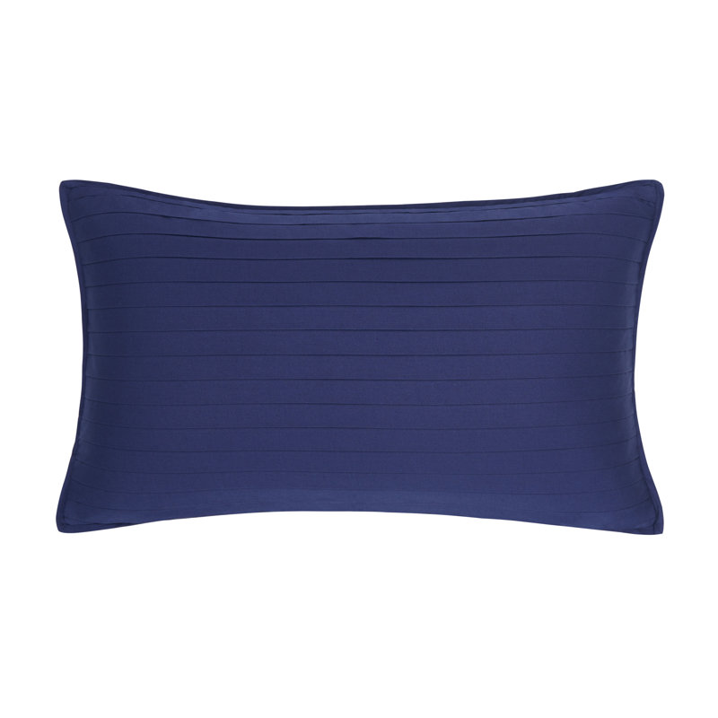 Livia Rectangular Cotton Pillow Cover & Insert