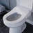 Round Toilet Seat
