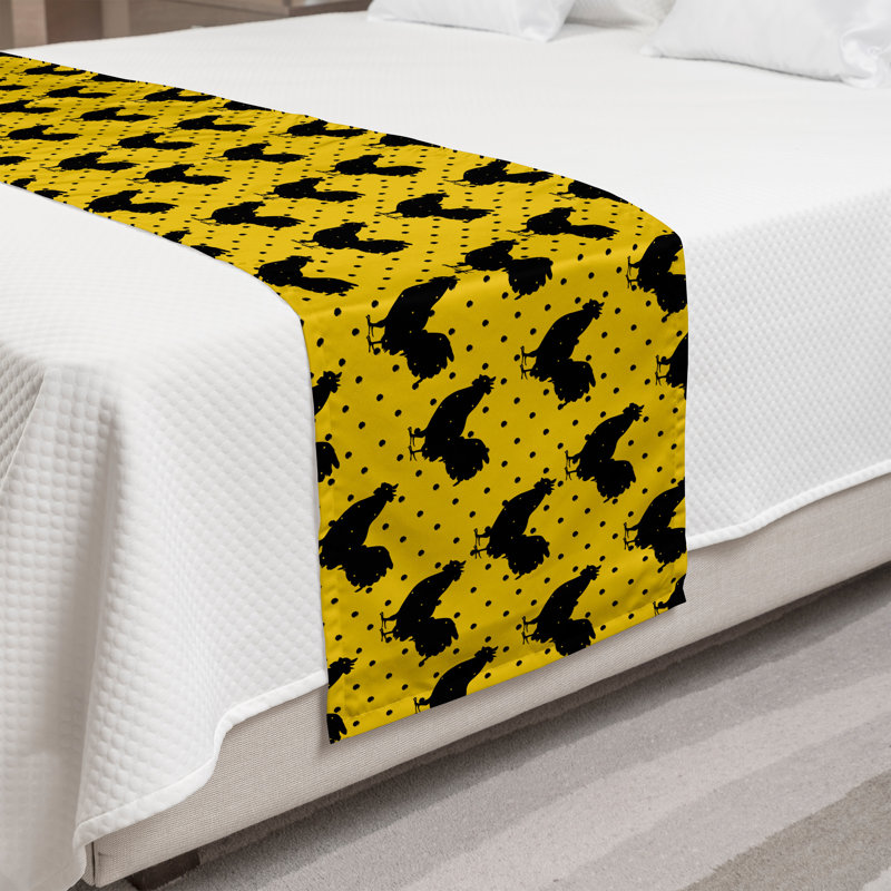 Tapis de couloir Ambesonne, Roi