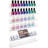 Sorbus Clear Organizer Shelf 6 Pack