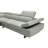 Keyesport Upholstered L-Shaped Sectional-1895634425-1895634427