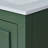 24" Bathroom Vanity with Ceramic Sink-59726611-59726612