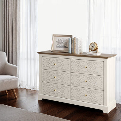 6 Drawer Chest of Drawers