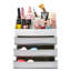 Plastic Makeup Organiser