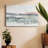 Marsh Cattails II-Gallery Wrapped Canvas-96477870