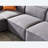 Upholstered L-Shaped Sectional Reversible-1715545854-1715545853
