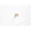 Gelato 1.25" Diameter Mushroom Knob-1827926489