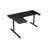 Monaye L-Shaped Steel Computer Desk