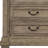Laniel 9-Drawer Dresser With Mirror
