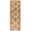 Tapis ivoire Thabo Vintage 4 pi 2 po x 12 pi 10 po