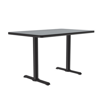 Table de salle de pause