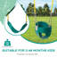Winado Bucket Swing with Chains-97914169