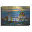«Florence Italy Duomo Sunset» par Pedro Gavidia, art mural en métal-1071305053