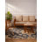 Calliann Hand Tufted Wool Eco-Friendly Area Rugs - Rectangle, Charcoal Color, Oriental Design, High Pile Thick Handmade Anti Skid Area Rugs for Living Room, Bed Room-154793828
