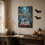 Art sur toile Halloween-1536662502