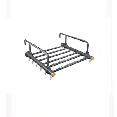Multi-Functional Balcony Rack