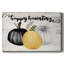 Happy Haunting - Toile tendue avec châssis-1444265792